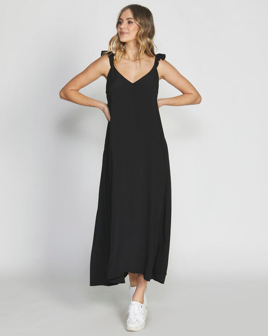 Sass Womens Tessa Midi Dress