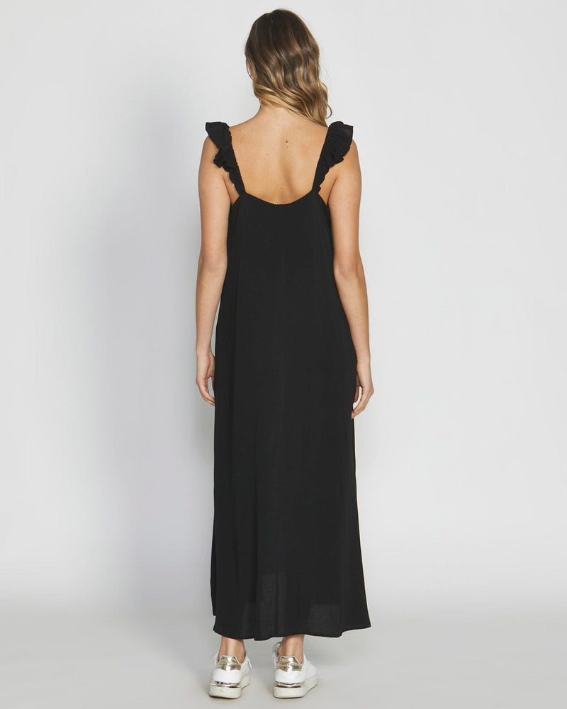 Load image into Gallery viewer, Sass Womens Tessa Midi Dress
