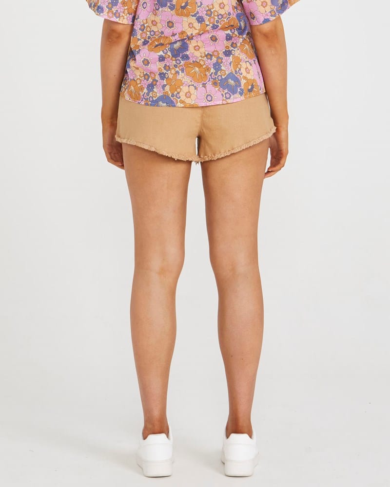 Load image into Gallery viewer, Sass Womens Natasha Pull On Short
