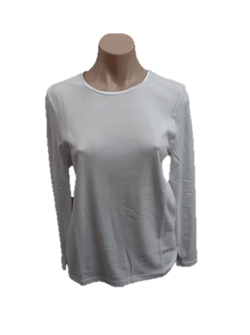 Sportswave Womens Cotton Blend Long Sleeve Shirt