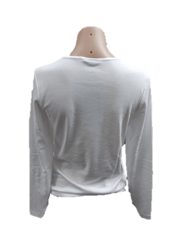Sportswave Womens Cotton Blend Long Sleeve Shirt