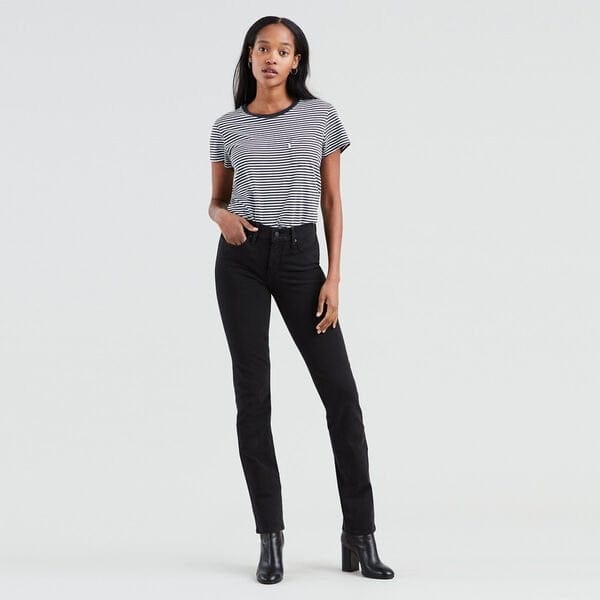 Load image into Gallery viewer, Levis 312 Shaping Slim Stretch Jeans
