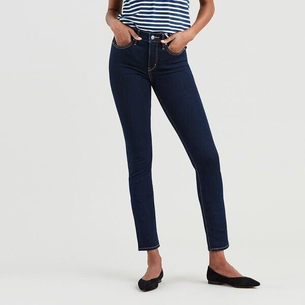 Load image into Gallery viewer, Levis 312 Shaping Slim Jeans
