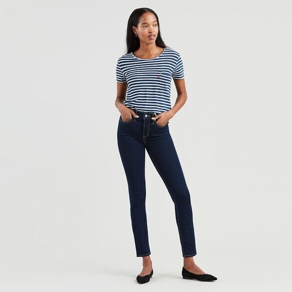 Load image into Gallery viewer, Levis 312 Shaping Slim Jeans

