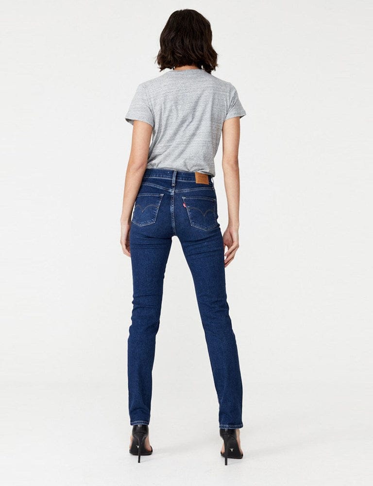 Load image into Gallery viewer, Levis 321 Shaping Slim Jeans
