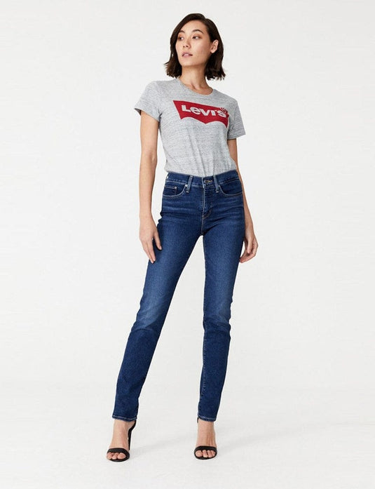 Levis 321 Shaping Slim Jeans