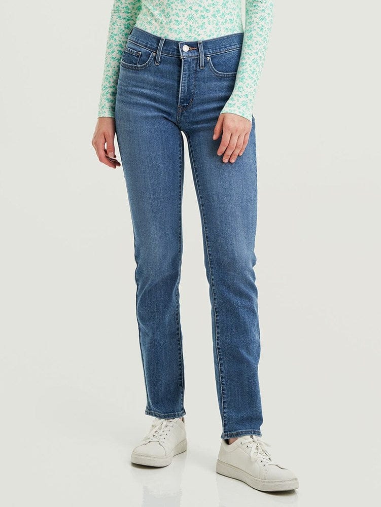 Load image into Gallery viewer, Levis Womens Shaping Straight
