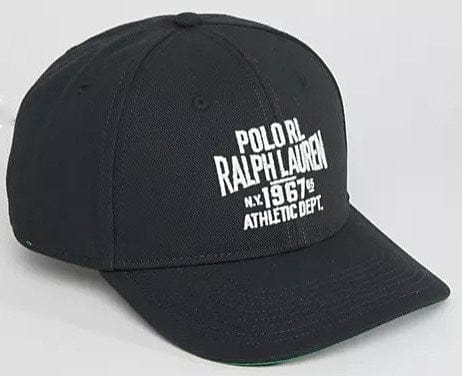 Load image into Gallery viewer, Ralph Lauren 1967 Athletic Dept. Fitted Cap
