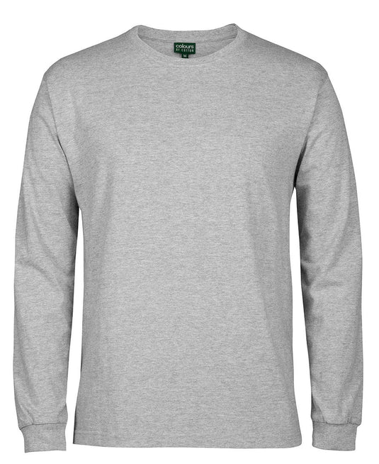 JB's Colors of Cotton Long Sleeve Tee
