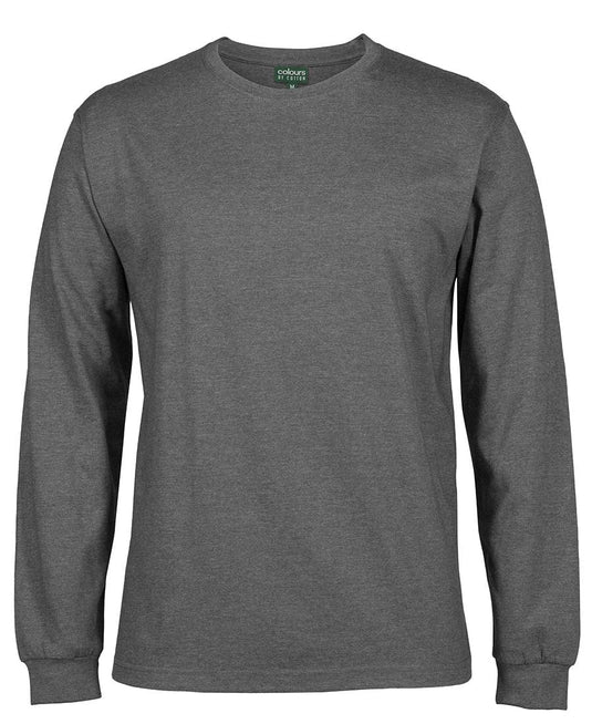 JB's Colors of Cotton Long Sleeve Tee
