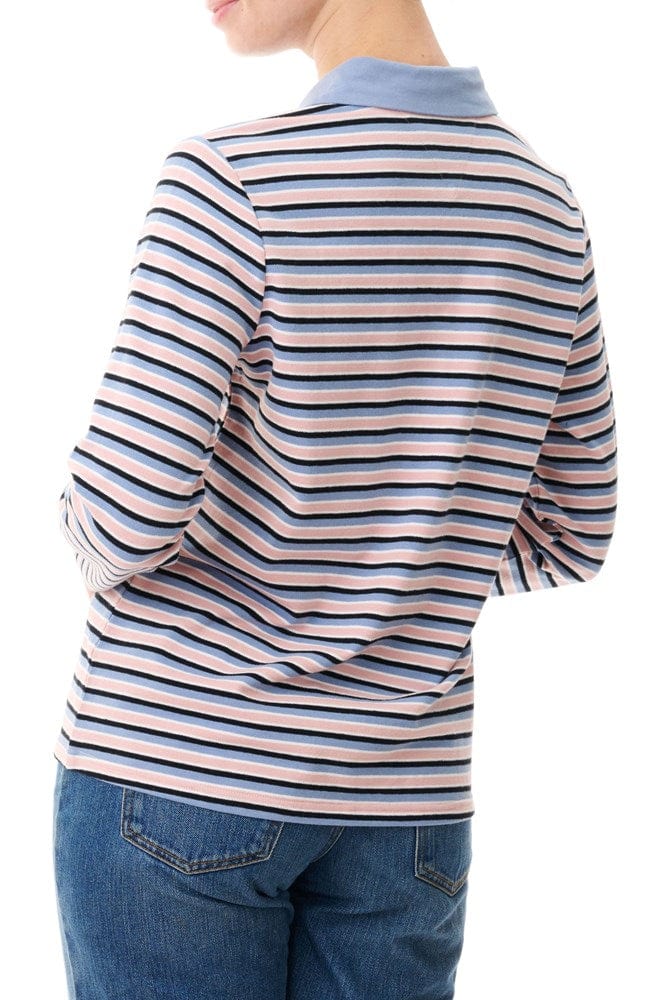 Load image into Gallery viewer, Givoni Womens Tilga Stripe Polo
