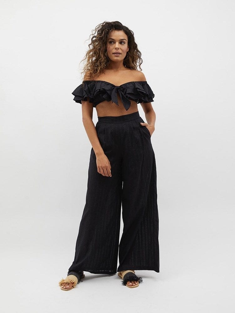 Load image into Gallery viewer, Minkpink Womens Leonie Wide Leg Pant
