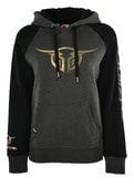 Bullzye Womens Authentic Pullover Hoodie