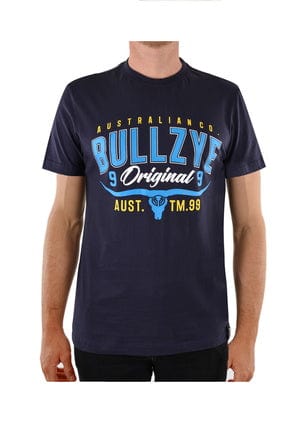 Load image into Gallery viewer, Bullzye Mens Culture Short Sleeve Tee
