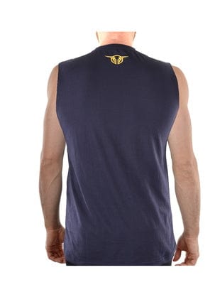 Load image into Gallery viewer, Bullzye Mens Valley Muscle Tank Shirt
