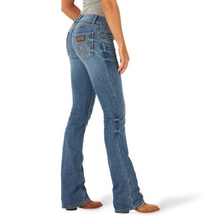 Load image into Gallery viewer, Wrangler Sadie Bootcut Jean
