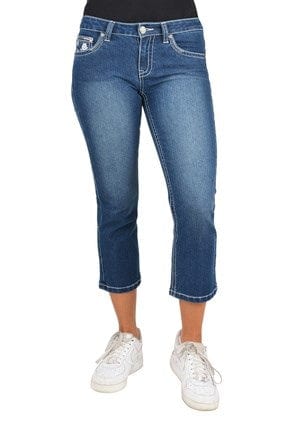 Load image into Gallery viewer, Pure Western Womens Clementine Capri
