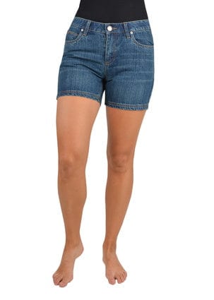 Load image into Gallery viewer, Wrangler Womens Ultimate Q-Baby Booty-Up Short
