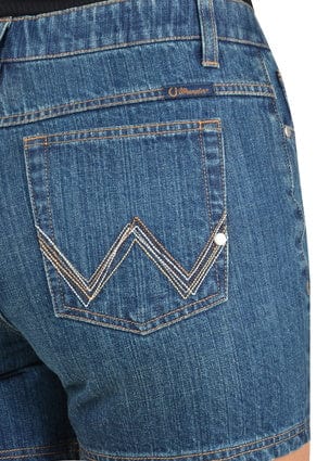 Load image into Gallery viewer, Wrangler Womens Ultimate Q-Baby Booty-Up Short
