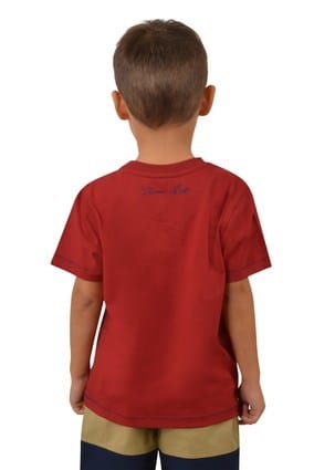 Load image into Gallery viewer, Thomas Cook Boys Scooter Short Sleeve Tee
