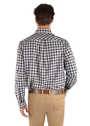 Load image into Gallery viewer, Thomas Cook Mens Oakleigh Check 2 Pocket Shirt
