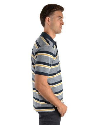 Load image into Gallery viewer, Thomas Cook Mens Wendal Pocket Polo
