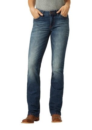 Load image into Gallery viewer, Wrangler Womens Ultimate Riding Willow Jean
