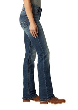 Load image into Gallery viewer, Wrangler Womens Ultimate Riding Willow Jean
