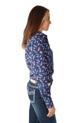 Load image into Gallery viewer, Pure Western Womens Harlene Shirt
