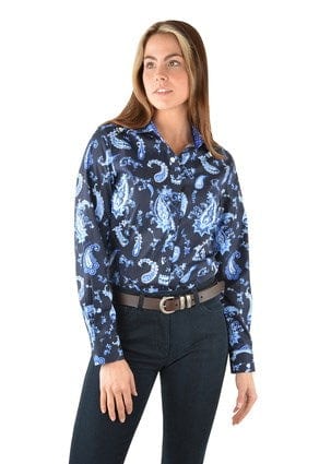 Thomas Cook Womens Mallory Stretch Shirt