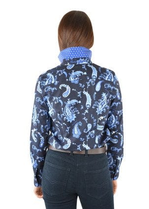 Thomas Cook Womens Mallory Stretch Shirt