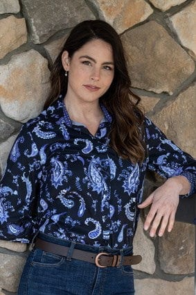 Thomas Cook Womens Mallory Stretch Shirt