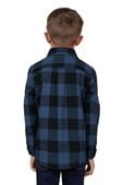 Load image into Gallery viewer, Thomas Cook Boys Dens Thermal Long Sleeve Shirt
