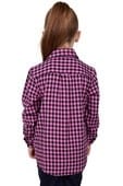 Load image into Gallery viewer, Thomas Cook Girls Adrianna Thermal Long Sleeve Shirt
