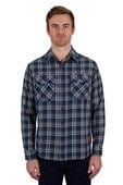 Thomas Cook Mens Darnell Thermal Long Sleeve Shirt