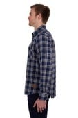 Thomas Cook Mens Darnell Thermal Long Sleeve Shirt