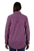 Load image into Gallery viewer, Thomas Cook Womens Adrianna Thermal Long Sleeve Shirt

