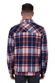 Load image into Gallery viewer, Wrangler Womens Andrew Wool Shirt Jacket
