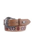 Load image into Gallery viewer, Pure Western Mens Saha Belt

