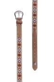 Load image into Gallery viewer, Pure Western Mens Saha Belt
