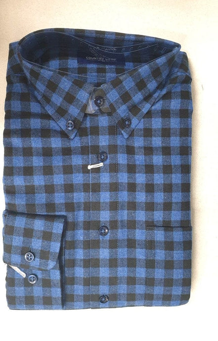 Country Look Mens Galway Shirt FCR265