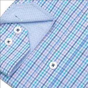 Gloweave Mens Essential Long Sleeve Shirt - Lilac