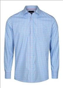 Load image into Gallery viewer, Gloweave Mens Essential Long Sleeve Shirt - Lilac
