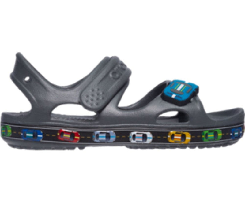 Load image into Gallery viewer, Crocs Kids Classic Fun Lab Car Sandal
