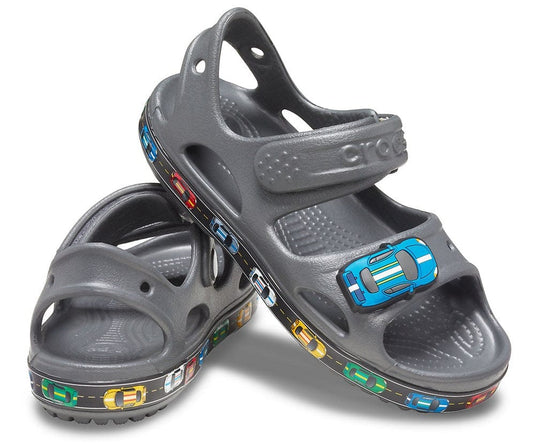 Crocs Kids Classic Fun Lab Car Sandal