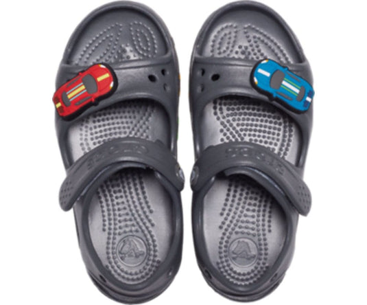 Crocs Kids Classic Fun Lab Car Sandal