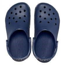 Load image into Gallery viewer, Crocs Toddlers Classic Clog - Navy
