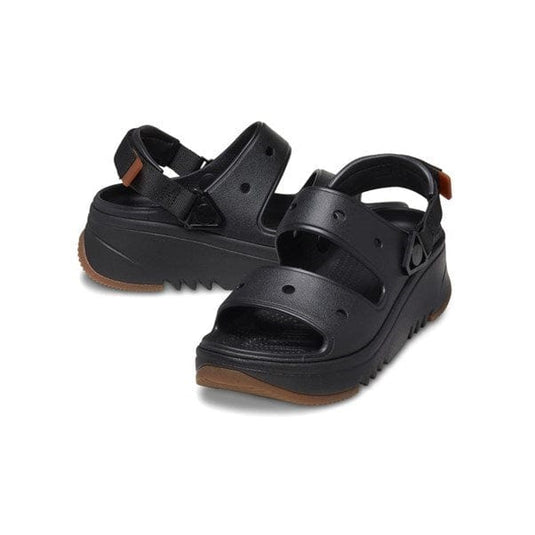 Crocs Classic Hiker Xscape Sandal - Black