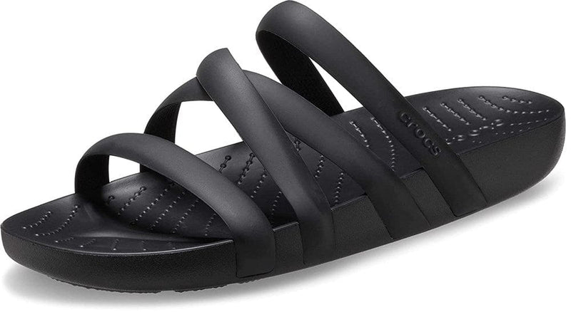 Load image into Gallery viewer, Classic Crocs Womens Splash Strappy Sandal
