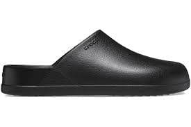 Load image into Gallery viewer, Crocs Dylan Clog - Black
